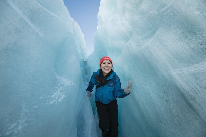 Franz Josef Glacier Helihike - Photo 1 of 6